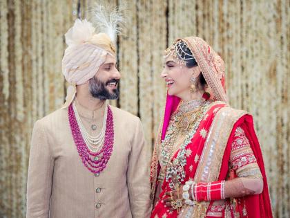 Taimur ali khan steals the show in Sonam kapoor wedding, here are the twitter reaction. | सोनम कपूर आनंद आहूजा की शादी: ठांठ-बांट आए सितारे, पर छाए तैमूर अली खान, सोशल मीडिया में लूटी महफिल