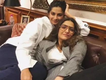 Sonam Kapoor Shares Instagram Response On Vile Comment On Rhea That Was Reported | सोनम कपूर की बहन को मिली जान से मारने की धमकी, इंस्टाग्राम पर फूटा एक्ट्रेस का गुस्सा