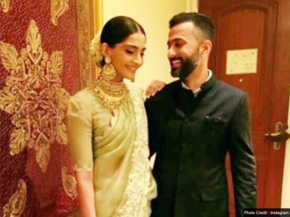 sonam-kapoor-anand-ahuja-social-media | सोनम कपूर की शादी: सोनम कपूर ऐसे बनाती हैं आनंद आहूजा को बकरा!