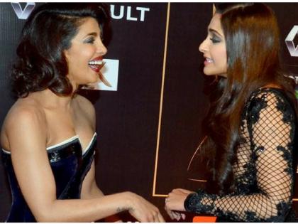 This is the reason why desi girl Priyanka Chopra will not attend Sonam Kapoor and Anand Ahuja's wedding | हुआ खुलासा, इस वजह से सोनम कपूर की शादी में नहीं आएंगी प्रियंका चोपड़ा