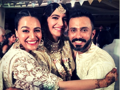 Swara Bhaskar-Sonam Kapoor-Veere Di Wedding-Anand Ahuja | दोस्ती हो तो ऐसी! स्वरा भास्कर के लिए सोनम कपूर ने टाल दी थी शादी की डेट