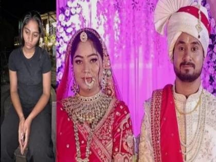 Indore Couple Case: UP Police said- Sonam Raghuvanshi called herself a victim, 'claimed that she was given drugs' | Indore Couple Case: यूपी पुलिस ने कहा- सोनम रघुवंशी ने खुद को पीड़ित बताया, 'दावा किया कि उसे नशीला पदार्थ दिया गया था' Indore Couple Case: UP Police said- Sonam Raghuvanshi called herself a victim, 'claimed that she was given drugs' | Indore Couple Case: यूपी पुलिस ने कहा- सोनम रघुवंशी ने खुद को पीड़ित बताया, 'दावा किया कि उसे नशीला पदार्थ दिया गया था'