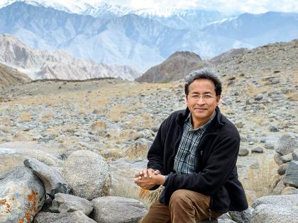 Ramon Magsaysay Award 2018 winners india Bharat Vatwani and Sonam Wangchuk | सोनम वांगचुक को मिला प्रतिष्ठित रमन मैग्सेसे अवार्ड, इन्हीं से प्रेरित था 'थ्री ई़डियट्स' में आमिर खान का किरदार