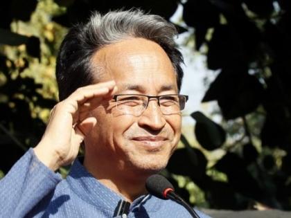 jk police Foreign conspiracy behind Leh violence Sonam Wangchuk not want negotiate central government | लेह हिंसा के पीछे विदेशी साजिश?, केंद्र सरकार के साथ बातचीत नहीं करना चाहते थे सोनम वांगचुक