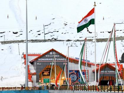 tourist destination of Sonamarg has started providing employment opportunities to thousands of unemployed youth | Jammu-Kashmir: हजारों बेराजेगार युवकों को राजेगार के अवसर उपलब्‍ध करवाने लगा है सोनमर्ग का पर्यटनस्‍थल