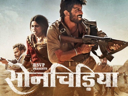 Sonchiriya Review: Sushant Sing Rajput and Bhumi Pednekar Movie based on Chambal Dacoits give social and Emotional messages | Sonchiriya Film Review and Rating: चंबल-बीहड़ के डाकुओं पर बनी एक और फिल्म से आप सीधा कनेक्ट करेंगे