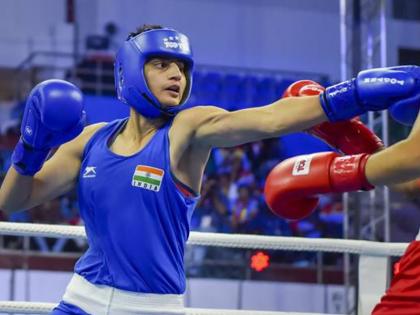 World Boxing Championships: Sonia Chahal enters in Final | विमेंस वर्ल्ड बॉक्सिंग चैंपियनशिप: फाइनल में पहुंचने वाली दूसरी भारतीय बनीं सोनिया चहल, नॉर्थ कोरिया की जो सोन को हराया