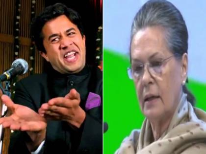 Sonia Gandhi's slip of toung says balatkar as palatkar about Indira Gandhi political win | पलटकर या बलात्कार: क्या सोनिया गांधी की फिसली जुबान? आप ही सुनकर करें फैसला Sonia Gandhi's slip of toung says balatkar as palatkar about Indira Gandhi political win | पलटकर या बलात्कार: क्या सोनिया गांधी की फिसली जुबान? आप ही सुनकर करें फैसला