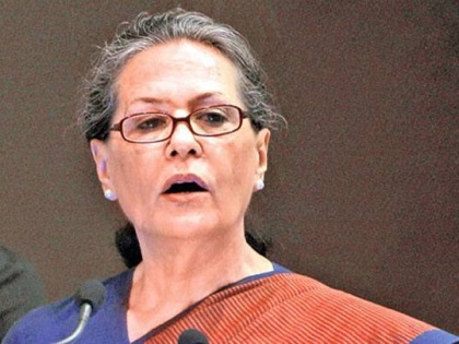 Sonia Gandhi expressed concern over the death of 100 children in Kota, summoned Avinash Pandey in charge of Rajasthan | कोटा में 100 बच्चों की मौत पर सोनिया गांधी ने जताई चिंता, राजस्थान के प्रभारी अविनाश पांडे को किया तलब