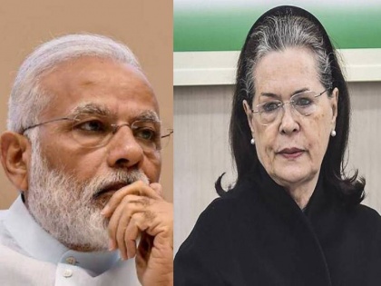 Congress Interim President Sonia Gandhi writes to PM Modi on COVID-19 | COVID-19: सोनिया गांधी ने जताई निर्माण क्षेत्र के कामगारों की फिक्र, पीएम मोदी को पत्र लिखकर किया मदद का आग्रह