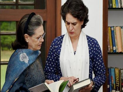 CWC Seven-hour meeting Working committee stamps Sonia Gandhi to remain interim president | सीडब्ल्यूसीः सात घंटे की हंगामेदार मैराथन बैठक, सोनिया गांधी के अंतरिम अध्यक्ष बने रहने पर कार्य समिति ने लगाई मुहर