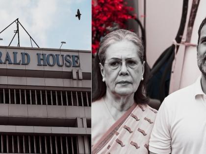National Herald case live Criminal conspiracy take over AJL properties worth ₹2K crore among ED's charges against Sonia Gandhi accused number 1 Rahul number 2 | National Herald case: एजेएल की 2000 करोड़ रुपये की संपत्ति ‘हड़पा’?, ईडी ने सोनिया गांधी को आरोपी नंबर 1 बनाया! National Herald case live Criminal conspiracy take over AJL properties worth ₹2K crore among ED's charges against Sonia Gandhi accused number 1 Rahul number 2 | National Herald case: एजेएल की 2000 करोड़ रुपये की संपत्ति ‘हड़पा’?, ईडी ने सोनिया गांधी को आरोपी नंबर 1 बनाया!