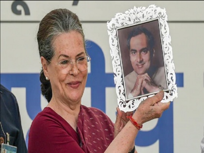 "Rajiv Gandhi achieved innumerable achievements, but his end was brutal", said Sonia Gandhi | "राजीव गांधी ने असंख्य उपलब्धियां हासिल कीं, लेकिन उनका अंत बेहद क्रूर रहा", सोनिया गांधी ने कहा