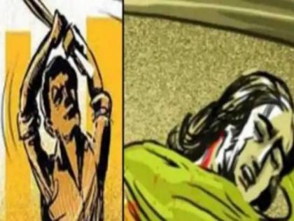 Jharkhand man beats mother to death with rod shameful act on her cremation | सनकी बेटे ने मां की हत्या कर घर के आंगन में जलाया, उसी चिता पर मुर्गा पकाकर खाया