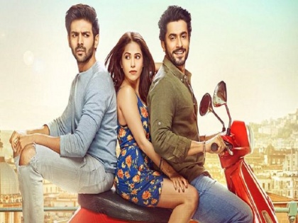 movie review Sonu Ke Titu Ki Sweety kartik aaryan nushrat bharucha | Sonu Ke Titu ki Sweety Review : ब्रोमांस में रोमांस का है जबरदस्त तड़का