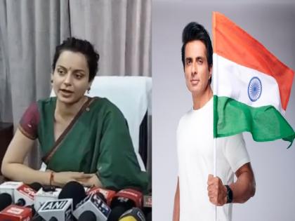 Amidst the Kanwar Yatra controversy Sonu Sood tweet Kangana Ranaut stand on UP govt | कांवड़ यात्रा विवाद के बीच सोनू सूद को ट्वीट करना पड़ा भारी, कंगना रनौत लगा दी क्लास; पढ़ें यहां Amidst the Kanwar Yatra controversy Sonu Sood tweet Kangana Ranaut stand on UP govt | कांवड़ यात्रा विवाद के बीच सोनू सूद को ट्वीट करना पड़ा भारी, कंगना रनौत लगा दी क्लास; पढ़ें यहां