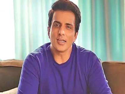 Sonu Sood teases fan who asked him for ₹1 crore Thode zyada hi maang leta | फैंस ने सोनू सूद से की विचित्र मांग, एक ने मांगे 1 करोड़ तो दूसरे ने फिल्म में मांगे रोल, अभिनेता ने दिए मजेदार जवाब