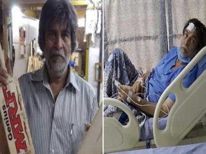 Sonu Sood help Ashraf Chaudhary who fixed bats of Sachin and Kohli | अस्पताल में भर्ती विराट-सचिन के बल्लों की मरम्मत करने वाले अशरफ चौधरी के पास नहीं है इलाज के पैसे, सोनू सूद ने बढ़ाया मदद का हाथ