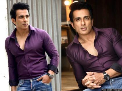 bollywood actor Sonu Sood is now feeding 45000 Mumbaikars daily due to coronavirus | लॉकडाउन में गरीब और मजबूर लोगों के प्रति सोनू सूद ने दिखाई दरियादिली, रोज 45 हजार लोगों को खिलाएंगे खाना