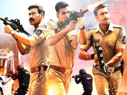 sooryavanshi day 1 box office collection akshay Kunar danced ajay devgn ranveer singh | Sooryavanshi Day 1 Box Office Collection:रिलीज के पहले दिन सूर्यवंशी ने की बंपर कमाई, बॉक्स ऑफिस पर लगा हाउसफुल का बोर्ड