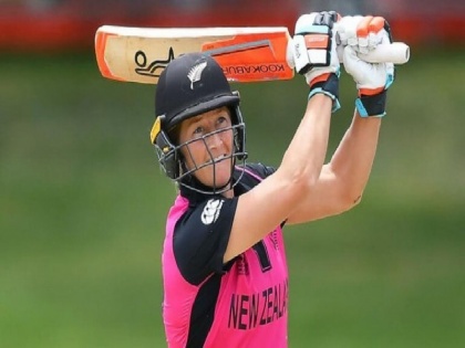 Women's T20 World Cup: Sophie Devine hits 75, as New Zealand beat Sri Lanka by 7 wickets | Women's T20 World Cup: कप्तान डिवाइन की 75 रन की दमदार पारी, न्यूजीलैंड ने श्रीलंका को दी मात