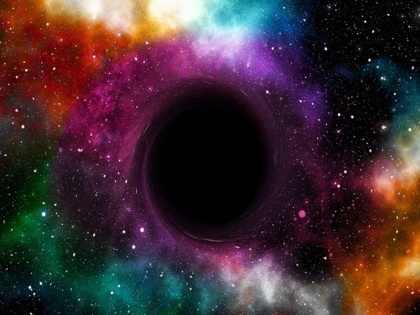 sound Om being heard sound black hole NASA released a very scary recording galaxy | ब्लैक होल की आवाज में सुनाई दे रही 'ओम' की ध्वनि? NASA ने जारी किया डरावना ऑडियो क्लिप, आप भी सुनिए