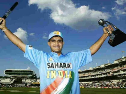 Happy Birthday Sourav Ganguly: one of the finest captains in world cricket DADA turns 46 | महानतम कप्तानों में शुमार सौरव गांगुली हुए 46 के, सोशल मीडिया में 'दादा' पर शुभकामनाओं की बारिश
