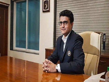 Sourav Ganguly is a ‘very suitable candidate’ for ICC President: Kumar Sangakkara | 'उनके पास तेज क्रिकेट दिमाग है': संगकारा ने किया आईसीसी चेयरमैन पद के लिए सौरव गांगुली का समर्थन