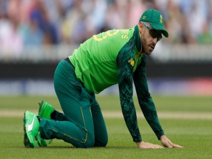 ICC World Cup 2019: That first week was really tough for us: Faf du Plessis | ICC World Cup 2019: दक्षिण अफ्रीकी कप्तान डु प्लेसिस को अफसोस, बोले- शुरू में आसान मैच मिलते तो...