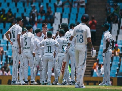 SA vs IND, 1st Test Indian batting proved to be breathless in the first test match against South Africa, lost by 1 innings and 32 runs | SA vs IND, 1st Test: साउथ अफ्रीका के खिलाफ पहले टेस्ट मैच में बेदम साबित हुई भारतीय बल्लेबाजी, पारी और 32 रनों से मिली शर्मनाक हार