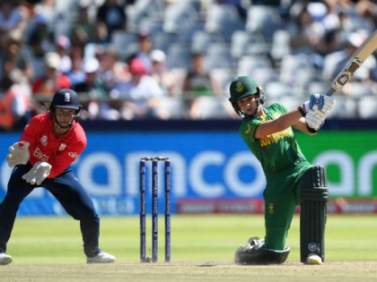 Women’s T20 World Cup 2023 Tazmin Brits Laura Wolvaardt FIFTIES help South Africa post 164-4 England Women Chasing 165 Win | Women’s T20 World Cup 2023: इंग्लैंड के सामने 165 का लक्ष्य, दक्षिण अफ्रीका ने पहले विकेट के लिए जोड़े 96 रन, लौरा और ब्रिट्स की तूफानी पारी