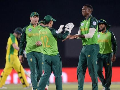 India vs South Africa: South Africa Announce Squad For India ODI Series, George Linde gets maiden call-up, Faf du Plessis return | IND vs SA: दक्षिण अफ्रीका की भारत के खिलाफ वनडे सीरीज के लिए टीम घोषित, इस नए चेहरे को जगह, जानें पूरी टीम