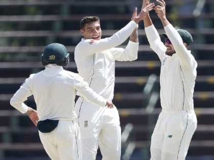 icc test ranking south africa jumps to second position after win in third test against pakistan | ICC Test Ranking: दक्षिण अफ्रीका को मिला पाकिस्तान पर जीत का बड़ा फायदा, रैंकिंग में दूसरे नंबर पर पहुंची टीम