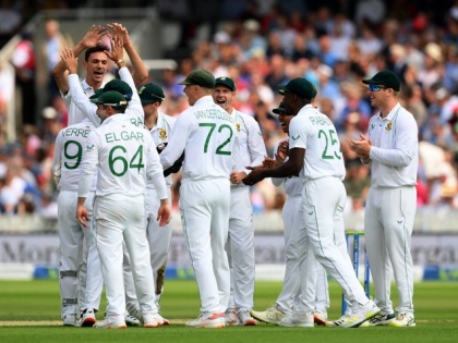 England vs South Africa, 1st Test 2022 ENG 116-6 five England batsmen did not reach double digits Anrich Nortje Kagiso Rabada 5 wickets | England vs South Africa 2022: इंग्लैंड के 5 बल्लेबाज दोहरे अंक में नहीं पहुंचे, 6 विकेट पर 116 रन, नोर्किया और रबाडा की घातक गेंदबाजी
