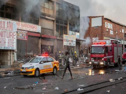 Why is violence raging in South Africa? | शोभना जैन का ब्लॉगः दक्षिण अफ्रीका में क्यों धधक रही है हिंसा?