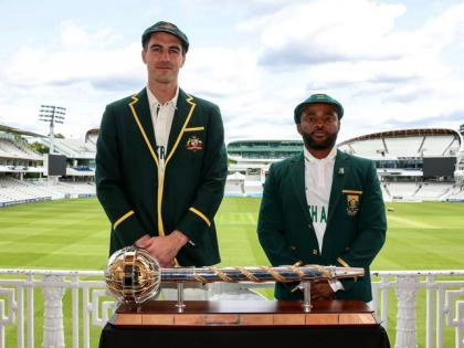 South Africa vs Australia, Final WTC live sa won 5 wickets 2025 after 1998 Drought ends after 27 years World Test Championship captured leaving behind tag 'chokers' see video | South Africa vs Australia, Final WTC 2025: 27 साल बाद आईसीसी ट्रॉफी, 1998 के बाद 2025?, ‘चोकर्स’ तमगे को पीछे छोड़ विश्व टेस्ट चैंपियनशिप पर कब्जा