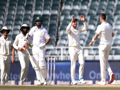 south africa beat pakistan in 3rd test johannesburg by 107 runs to clinch series by 3 0 | पाकिस्तान का टेस्ट सीरीज में सूपड़ा साफ, दक्षिण अफ्रीका की तीसरे मैच में 107 रन से जीत
