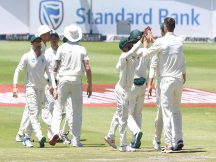 South Africa takes 212 runs lead vs Pakistan in 3rd test in Johannesburg, Duanne Olivier shines | SA vs PAK: ओलिवर के कहर से पाकिस्तान 185 पर सिमटा, तीसरे टेस्ट में दक्षिण अफ्रीका मजबूत स्थिति में
