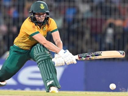 IND-W vs SA-W First T20I South Africa Women won by 12 runs More than 12000 spectators SA Women first win of tour 21 needed off final six balls | IND-W vs SA-W First T20I: 12000 दर्शक, 6 गेंद और 21 रन की जरूरत, जेमिमा और हरमनप्रीत की जोड़ी, आखिर में गेंद भारी, पहली जीत...