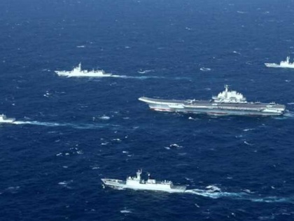 US backs ASEAN on South China Sea, challenges China’s predatory world view | चीन का दावा: एक हजार साल से दक्षिण चीन सागर पर उसकी संप्रभुता, अमेरिका के समुद्री साम्राज्य के दावे को भी खारिज किया