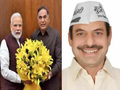 South Delhi Election Results 2024 Ramvir Singh Bidhuri vs Sahiram Pehalwan Who is leading know the initial trends | South Delhi Election Results 2024: रामवीर सिंह बिधूड़ी बनाम सहीराम पहलवान... कौन चल रहा आगे, जानें शुरुआती रुझान