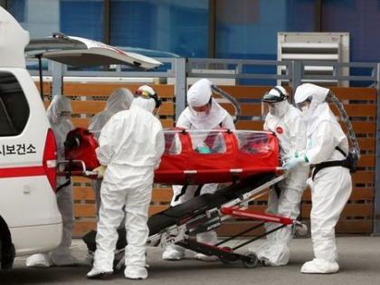 South Korea beats Corona !, only 10 new cases of corona infection came out in 24 hours | दक्षिण कोरिया ने कोरोना को दी मात!, 24 घंटे में कोरोना संक्रमण के मात्र 10 नए मामले आए सामने South Korea beats Corona !, only 10 new cases of corona infection came out in 24 hours | दक्षिण कोरिया ने कोरोना को दी मात!, 24 घंटे में कोरोना संक्रमण के मात्र 10 नए मामले आए सामने