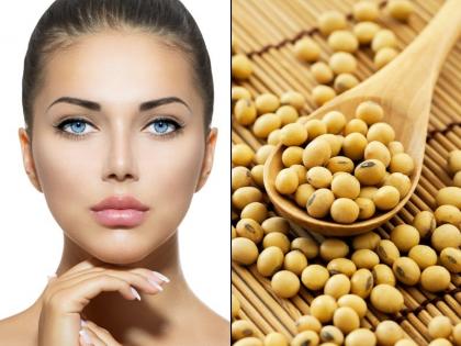 Benefits of soybean mask for skin, How to prepare soybean mask to get flawless skin | ऑइली स्किन, मुंहासों और ढलती त्वचा का इलाज है सोयाबीन मास्क, जानें बनाने की विधि