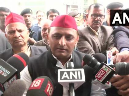 Uttar Pradesh Assembly session SP surround Yogi government issue Kanpur scandal unemployment Akhilesh Yadav said caste census should be done | उत्तर प्रदेश विधानसभा सत्रः कानपुर कांड और बेरोजगारी के मुद्दे पर योगी सरकार को घेरेगी सपा!, अखिलेश ने कहा- जातिगत जनगणना हो