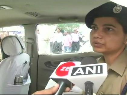 Uttar Pradesh: Yogi Sarkar again made big administrative reshuffle, transfer of 36 IPS Unnao SP | उत्तर प्रदेश: योगी सरकार का बड़ा प्रशासनिक फेरबदल, उन्नाव SP पुष्पांजलि समेत 36 IPS के तबादले