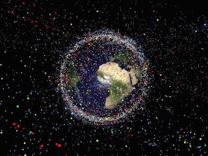 Space will also be trash free | निरंकार सिंह का ब्लॉग: अंतरिक्ष भी होगा कचरा मुक्त