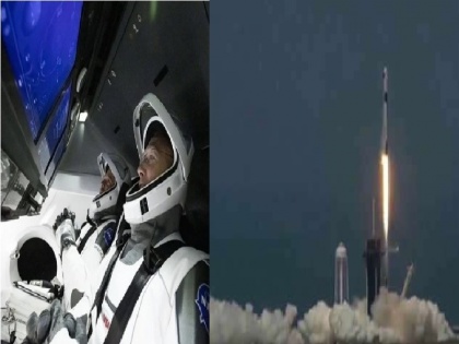 NASA SpaceX Launch: SpaceX Dragon capsule reaches Earth s inner orbit amidst strong storms and inclement weather know all updates | NASA SpaceX Launch: तेज तूफान और खराब मौसम के बीच स्पेसएक्स ड्रैगन कैप्सूल पृथ्वी की आंतरिक कक्षा में पहुंचा, जानें पल-पल का अपडेट