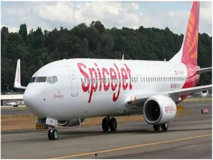SpiceJet Dubai-Madurai flight SG23 was delayed last-minute technical issue first aircraft flew back commercial flight | स्पाइसजेट की दुबई-मदुरै उड़ान में देरी, विमान के अगले पहिए में खराबी, 24 दिन में 9वीं घटना, जानें सबकुछ