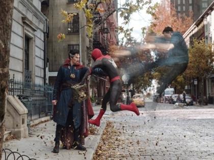 Spider-Man No Way Home Trailer Officially Drops Multiverse Villains Descend on Tom Holland | लीक के बाद 'स्पाइडर-मैन: नो वे होम' का रिलीज हुआ आधिकारिक ट्रेलर, इस बार बढ़ गई है टॉम हॉलैंड के दुश्मनों की तादात