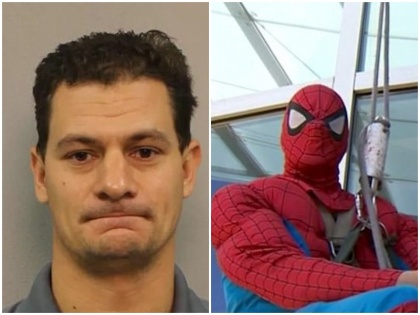 Nashville Man who dressed Spider-Man sentenced to 105 years for producing child porn | स्पाइडर मैन बनकर बच्चों के साथ करता था गंदी हरकत, मिली 105 साल की सजा